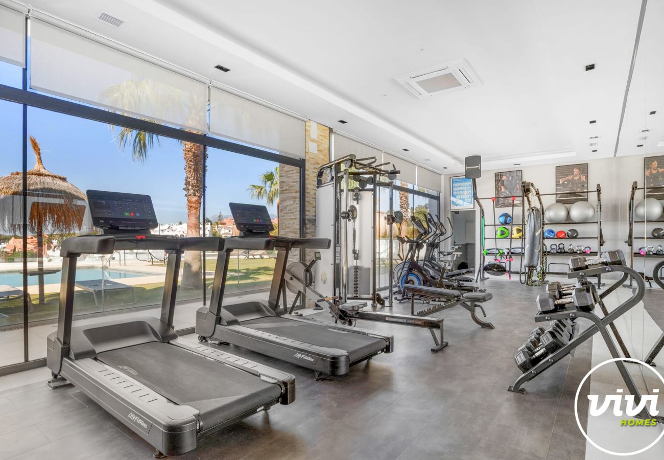 House in Marbella - Queen | Sea views - Golf - Mountain views 