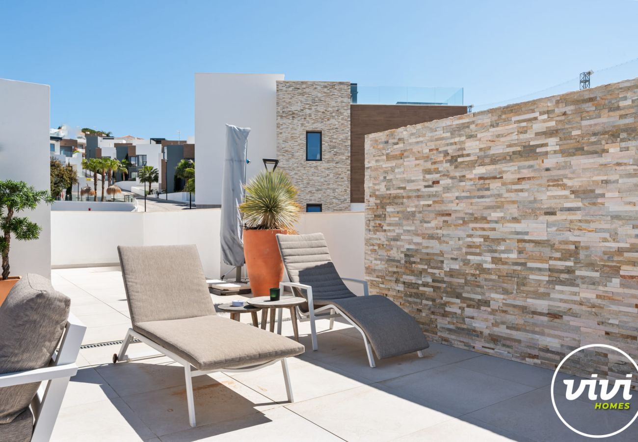 House in Marbella - Queen | Sea views - Golf - Mountain views 