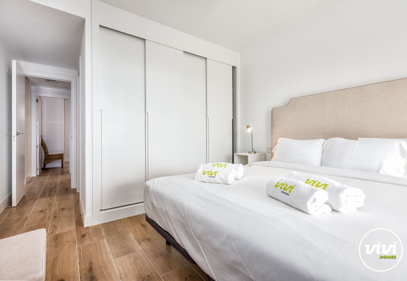 Apartment in Fuengirola - Sole Mio - Sea View - Terrace - Pool 