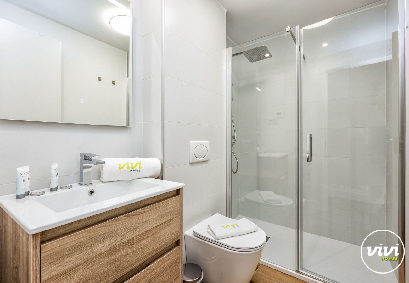 Apartment in Fuengirola - Sole Mio - Sea View - Terrace - Pool 