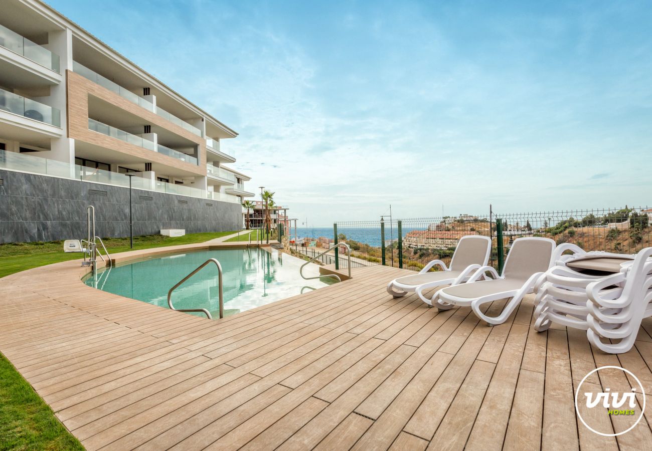 Apartment in Fuengirola - Sole Mio - Sea View - Terrace - Pool 