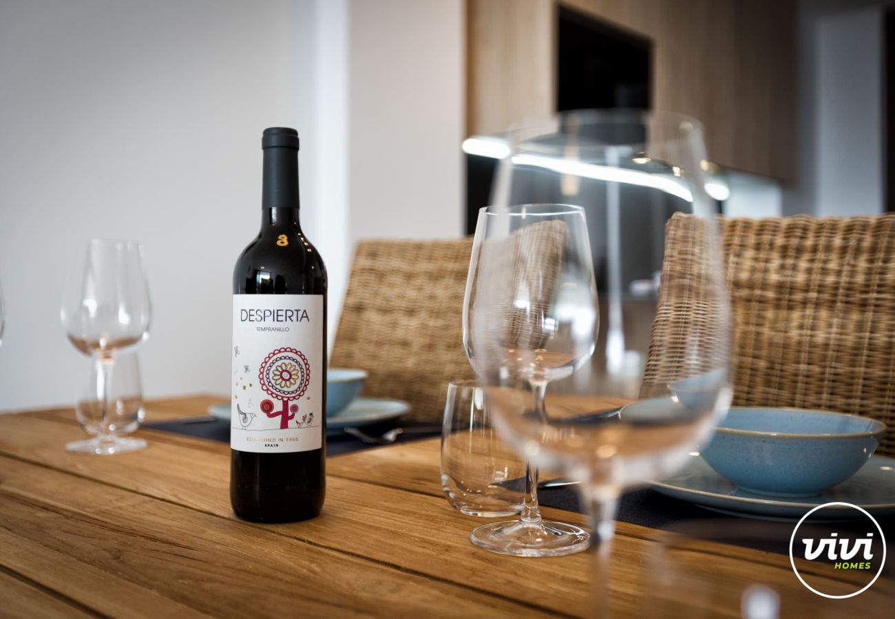 Apartment in Fuengirola - Sole Mio - Sea View - Terrace - Pool 