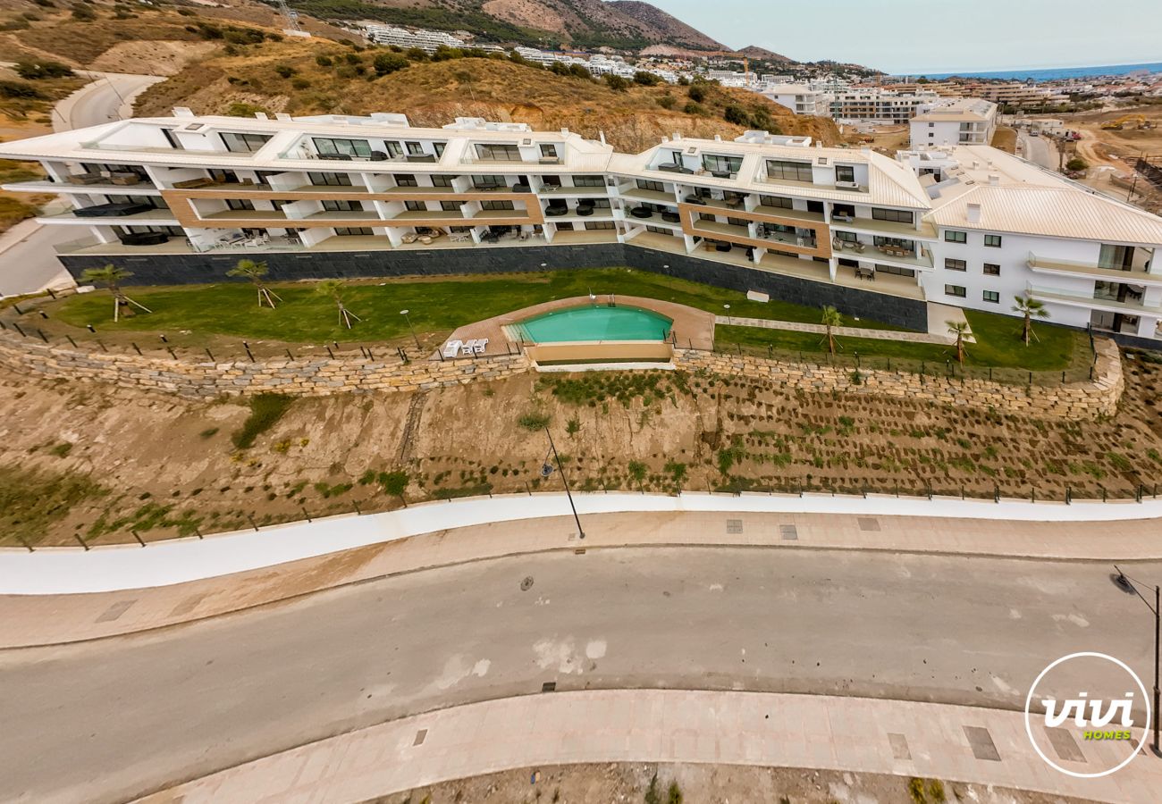 Apartment in Fuengirola - Sole Mio - Sea View - Terrace - Pool 