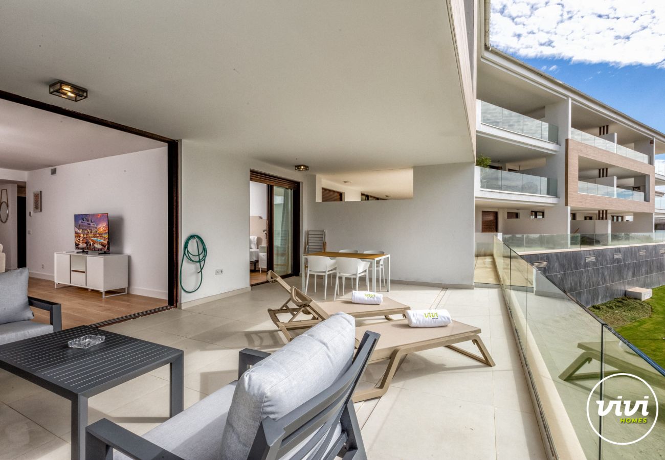 Apartment in Fuengirola - Sole Mio - Sea View - Terrace - Pool 