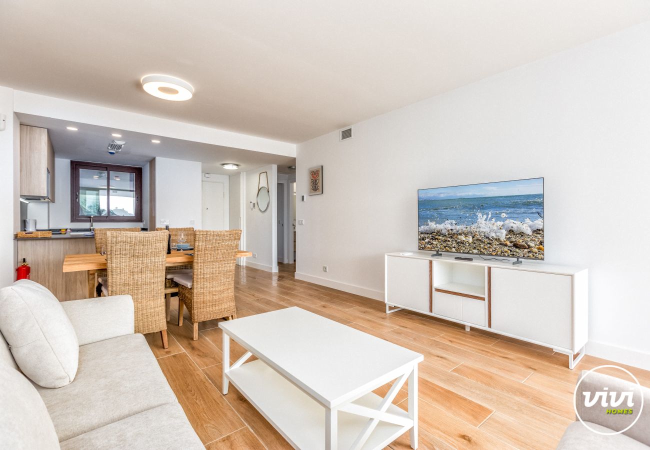 Apartment in Fuengirola - Sole Mio - Sea View - Terrace - Pool 