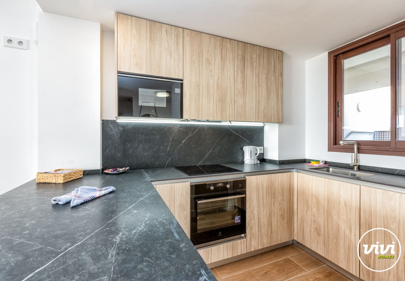 Apartment in Fuengirola - Sole Mio - Sea View - Terrace - Pool 