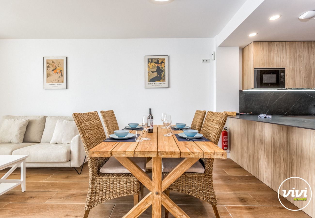 Apartment in Fuengirola - Sole Mio - Sea View - Terrace - Pool 