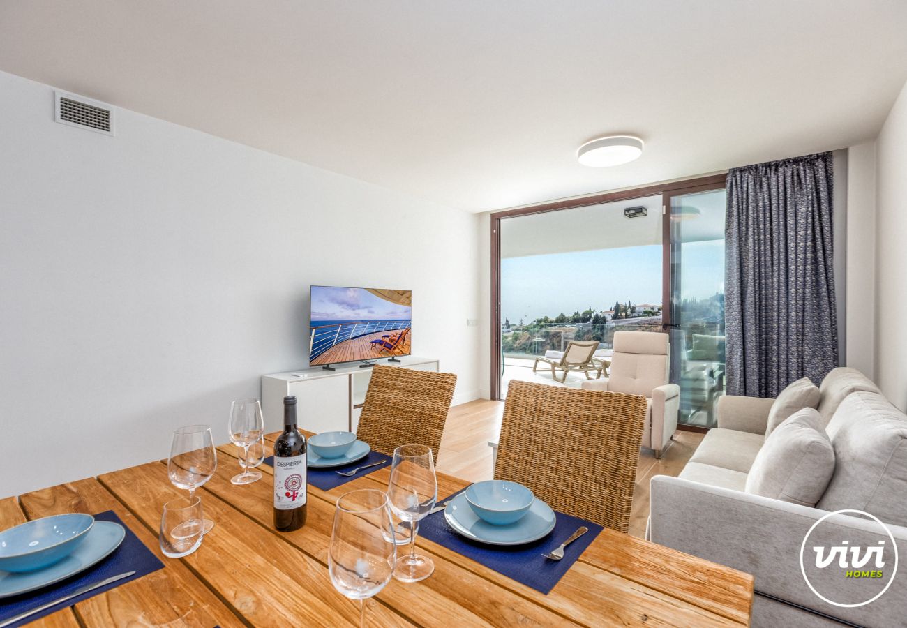 Apartment in Fuengirola - Sole Mio - Sea View - Terrace - Pool 