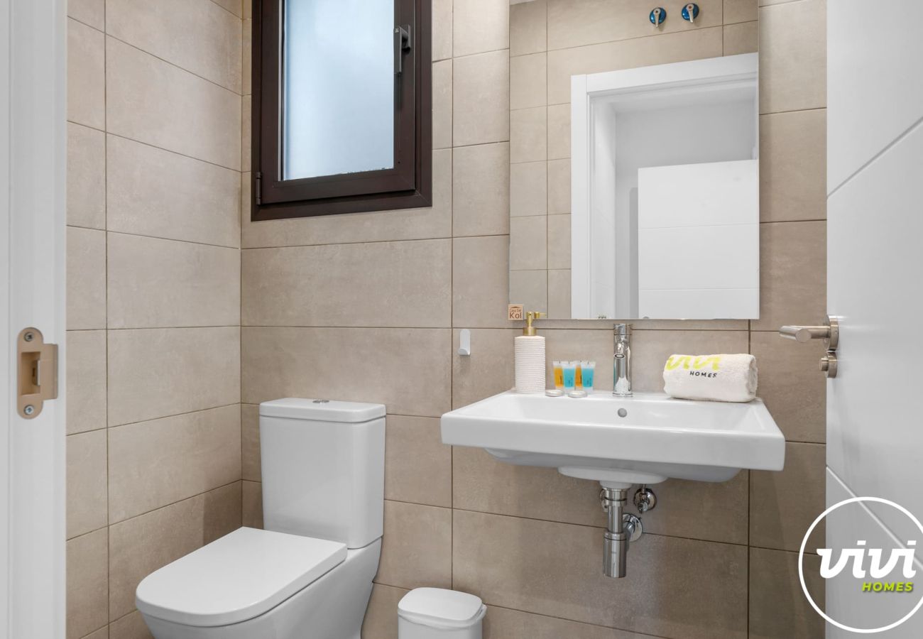 Apartment in Mijas - Casa de Kol | Sea view - Pool - Terrace