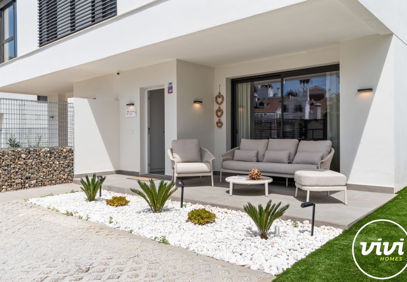 Apartment in Mijas - Casa de Kol | Sea view - Pool - Terrace