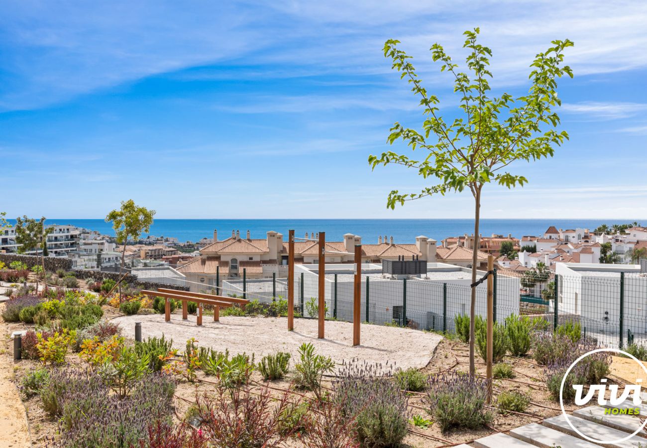 Apartment in Mijas - Casa de Kol | Sea view - Pool - Terrace