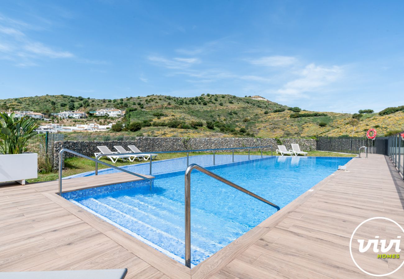 Apartment in Mijas - Casa de Kol | Sea view - Pool - Terrace