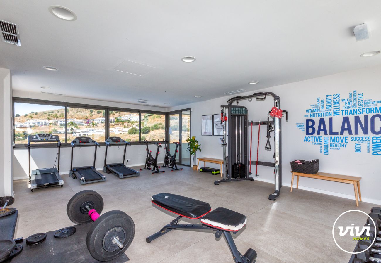 House in Mijas - Casa del Kol | Big Garden - Pool - House