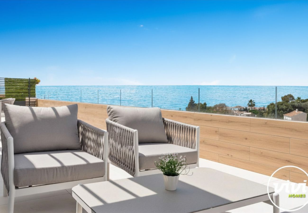 Apartment in Marbella - The Essence | Sea View - Pool - Gym - Terrace