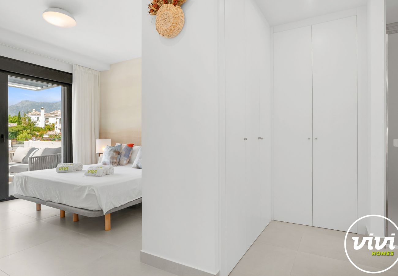 Apartment in Marbella - The Essence | Sea View - Pool - Gym - Terrace
