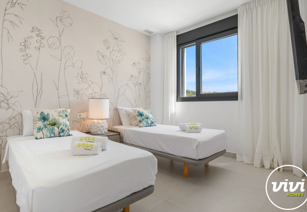 Apartment in Marbella - The Essence | Sea View - Pool - Gym - Terrace