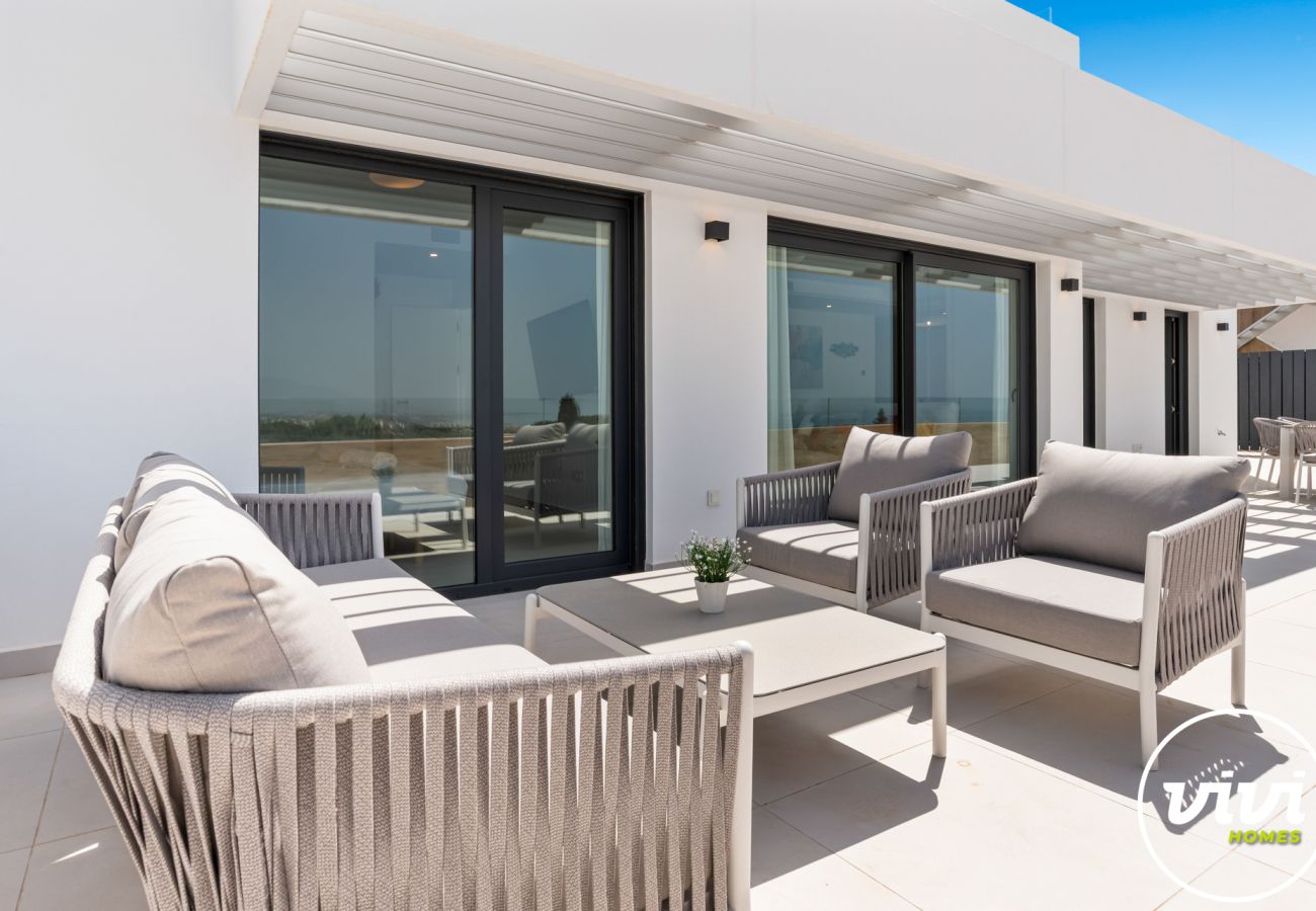 Apartment in Marbella - The Essence | Sea View - Pool - Gym - Terrace