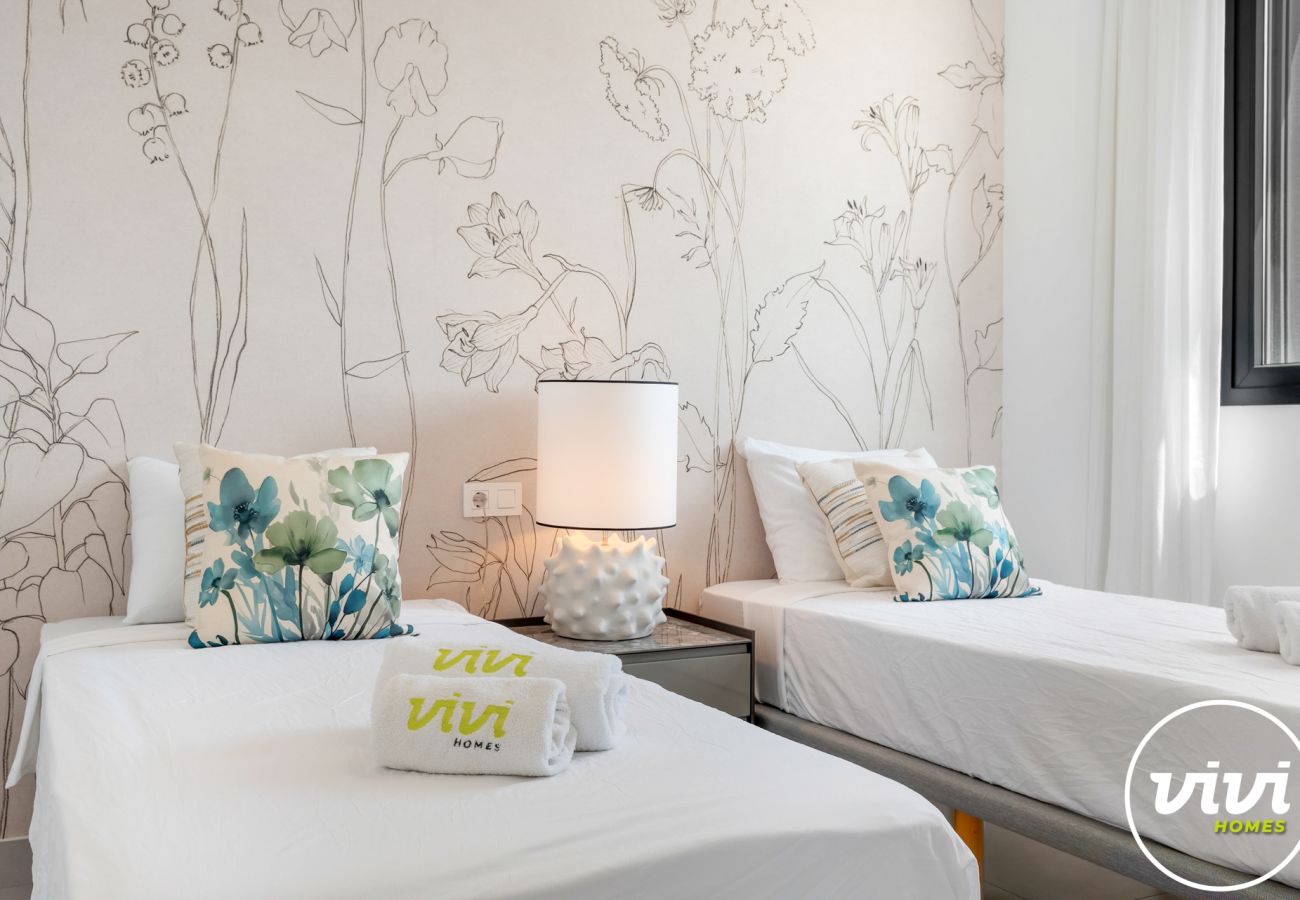 Apartment in Marbella - The Essence | Sea View - Pool - Gym - Terrace