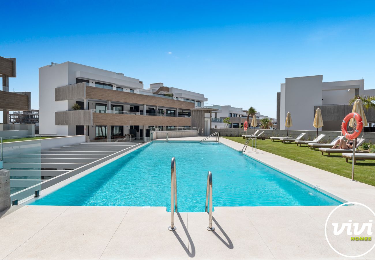 Apartment in Marbella - The Essence | Sea View - Pool - Gym - Terrace
