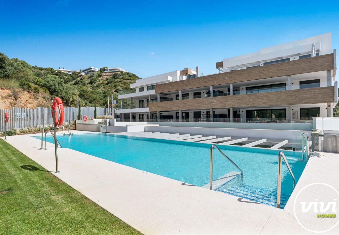 Apartment in Marbella - The Essence | Sea View - Pool - Gym - Terrace
