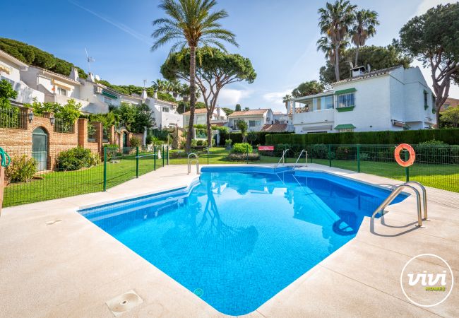 Terraced House in Sitio de Calahonda - Paradise Garden | Terrace - Pool - Garden
