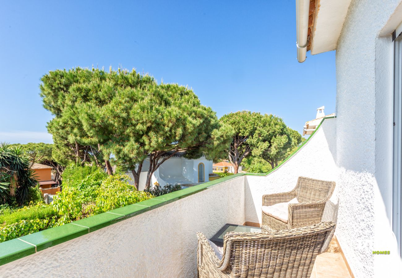 Terraced House in Sitio de Calahonda - Paradise Garden | Terrace - Pool - Garden