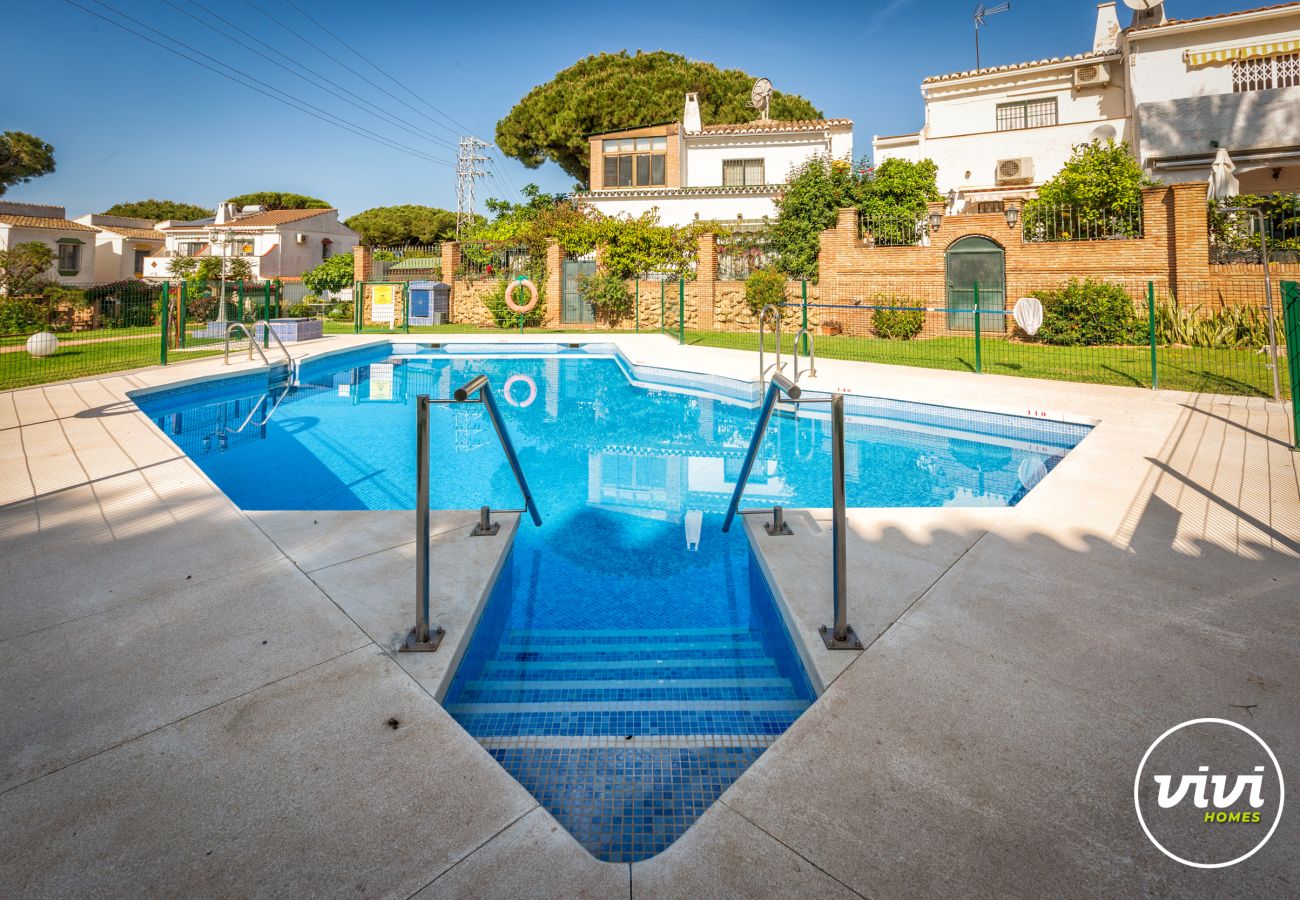 Terraced House in Sitio de Calahonda - Paradise Garden | Terrace - Pool - Garden