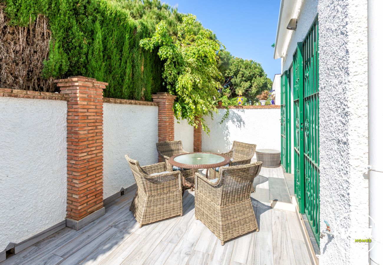 Terraced House in Sitio de Calahonda - Paradise Garden | Terrace - Pool - Garden