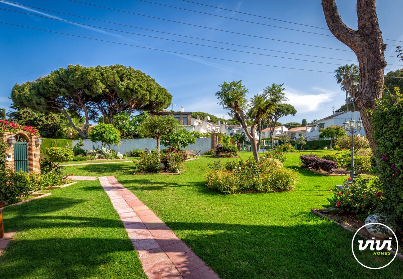 Terraced House in Sitio de Calahonda - Paradise Garden | Terrace - Pool - Garden
