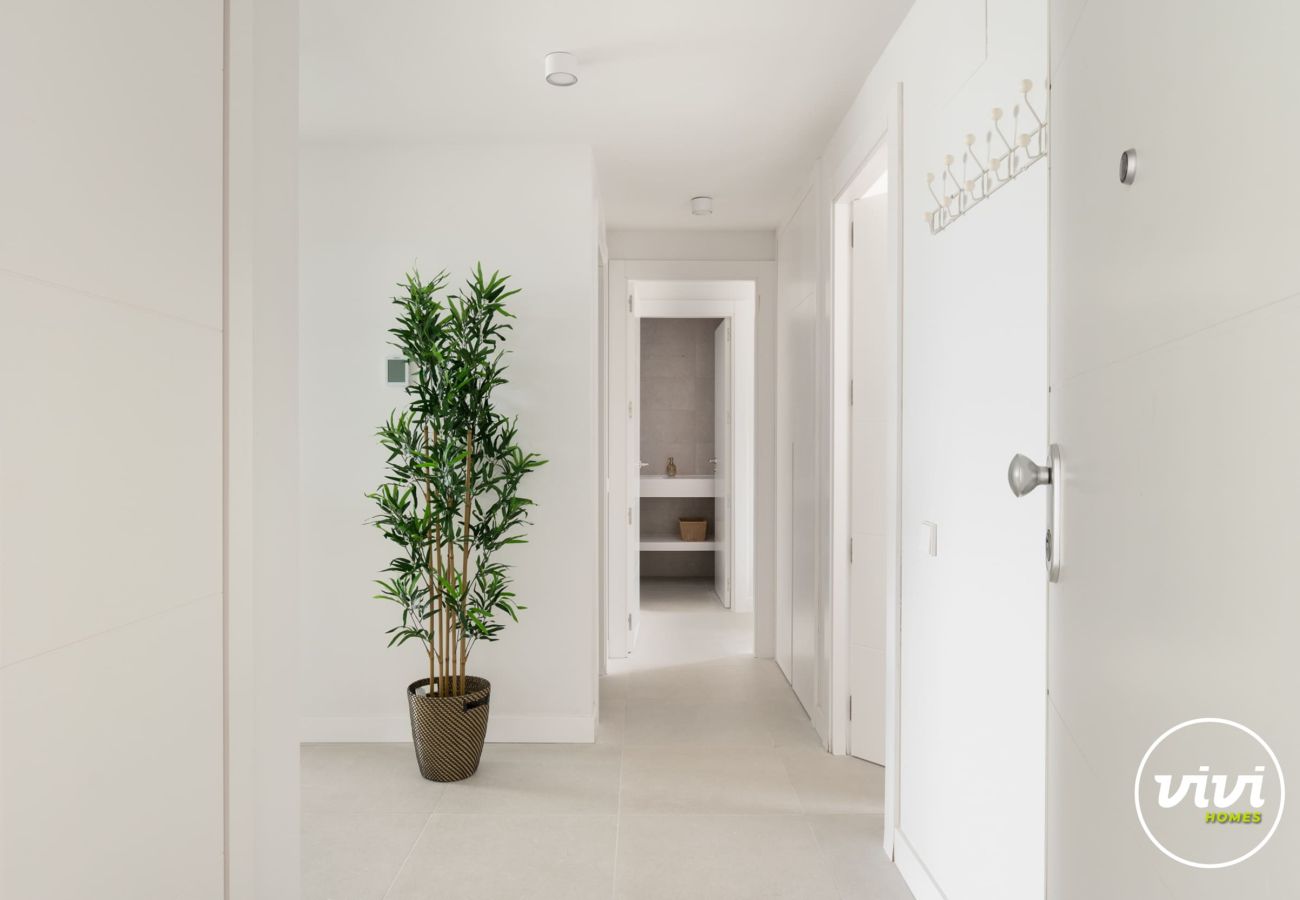Apartment in Mijas - Casa Banzu | Pool - Terrace - Gym 