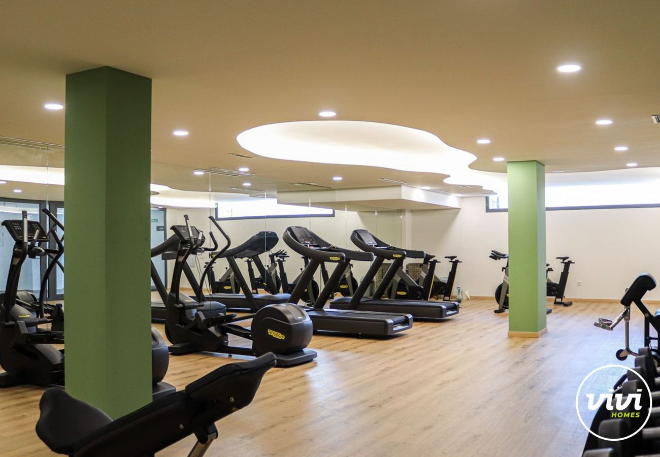 Apartment in Mijas - Casa Banzu | Pool - Terrace - Gym 