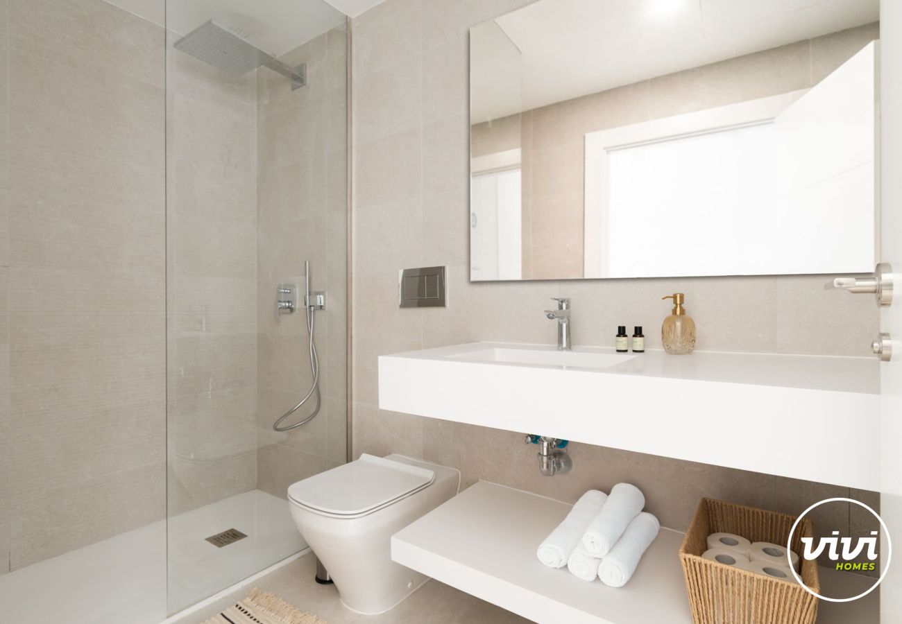 Apartment in Mijas - Casa Banzu | Pool - Terrace - Gym 