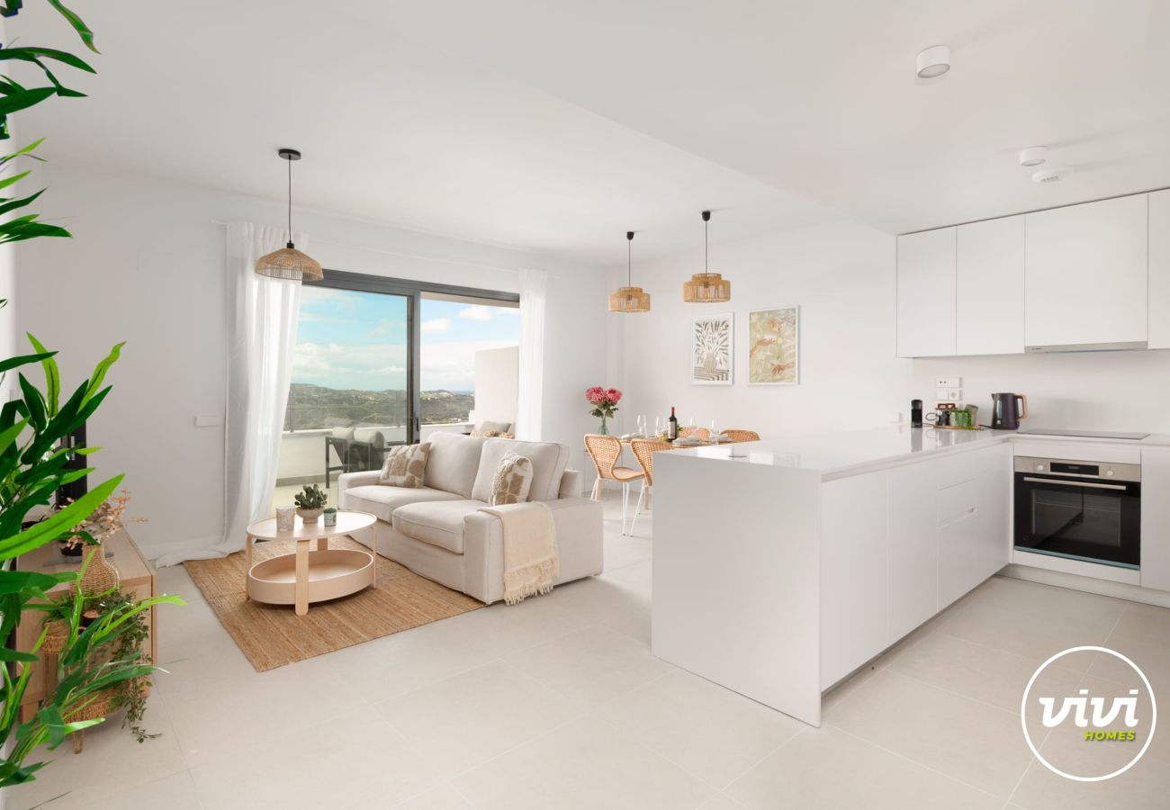 Apartment in Mijas - Casa Banzu | Pool - Terrace - Gym 
