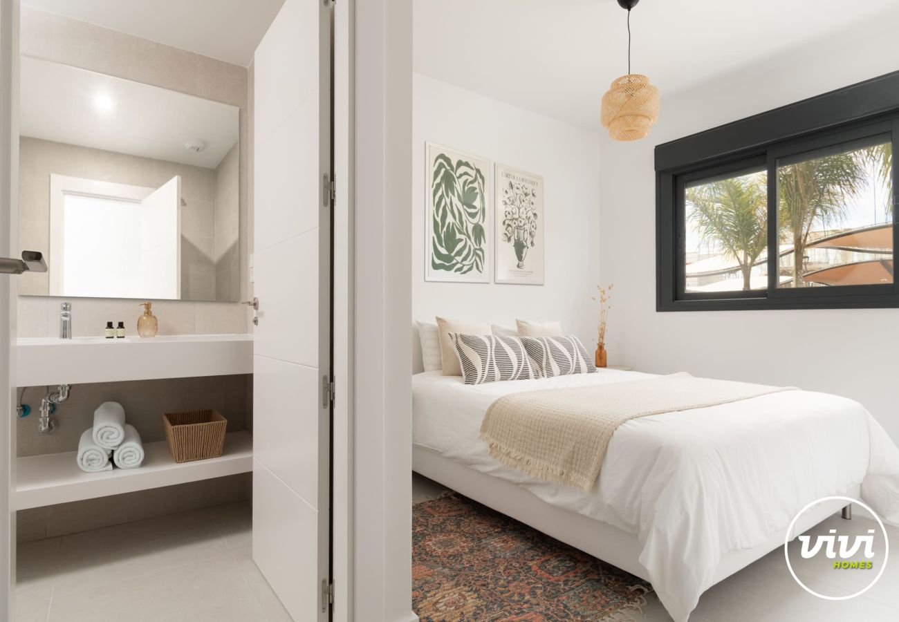Apartment in Mijas - Casa Banzu | Pool - Terrace - Gym 