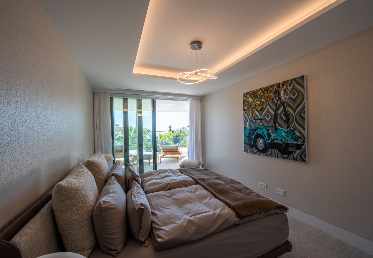 Apartment in Estepona - Ocean Pearl | Sea view - Pool - Terrace 