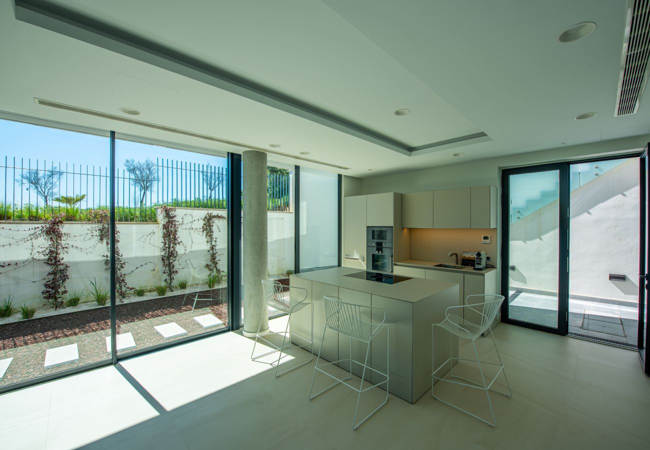 Apartment in Estepona - Ocean Pearl | Sea view - Pool - Terrace 