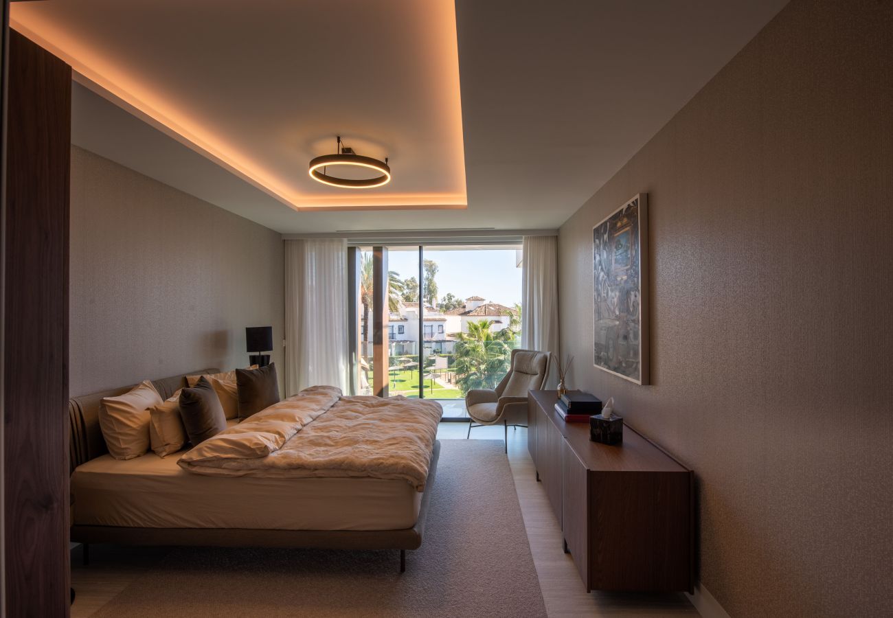 Apartment in Estepona - Ocean Pearl | Sea view - Pool - Terrace 
