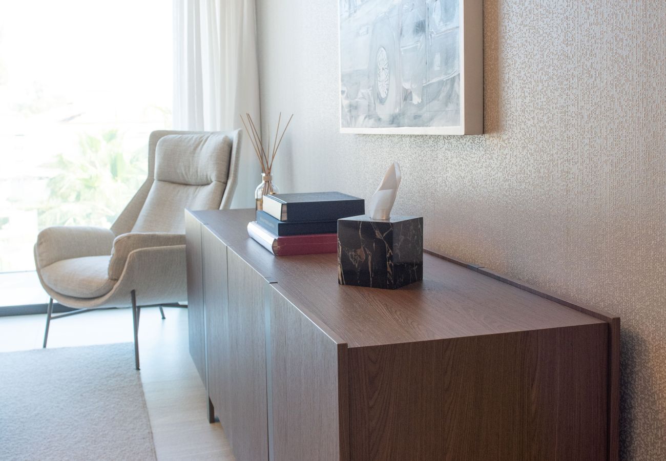 Apartment in Estepona - Ocean Pearl | Sea view - Pool - Terrace 