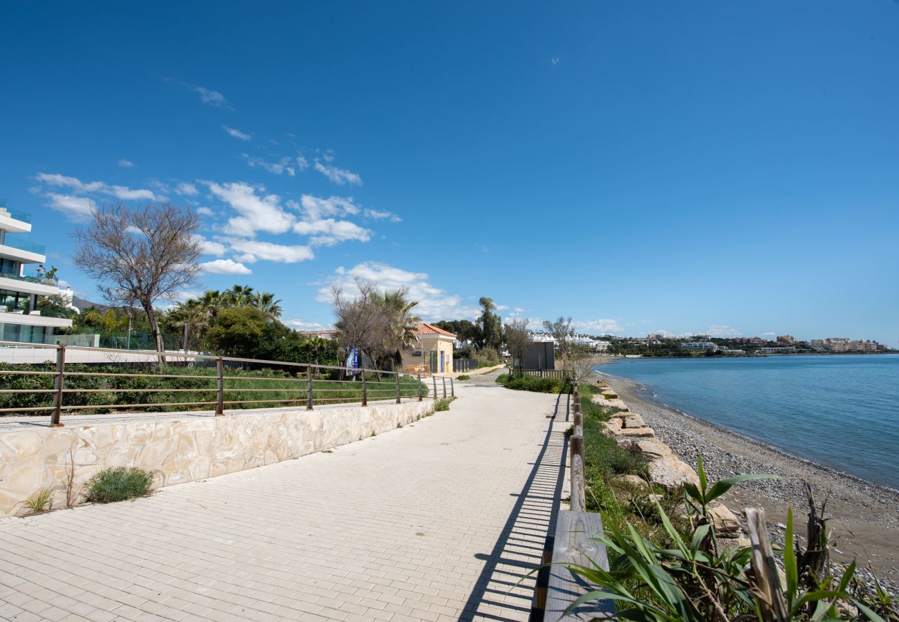 Apartment in Estepona - Ocean Pearl | Sea view - Pool - Terrace 
