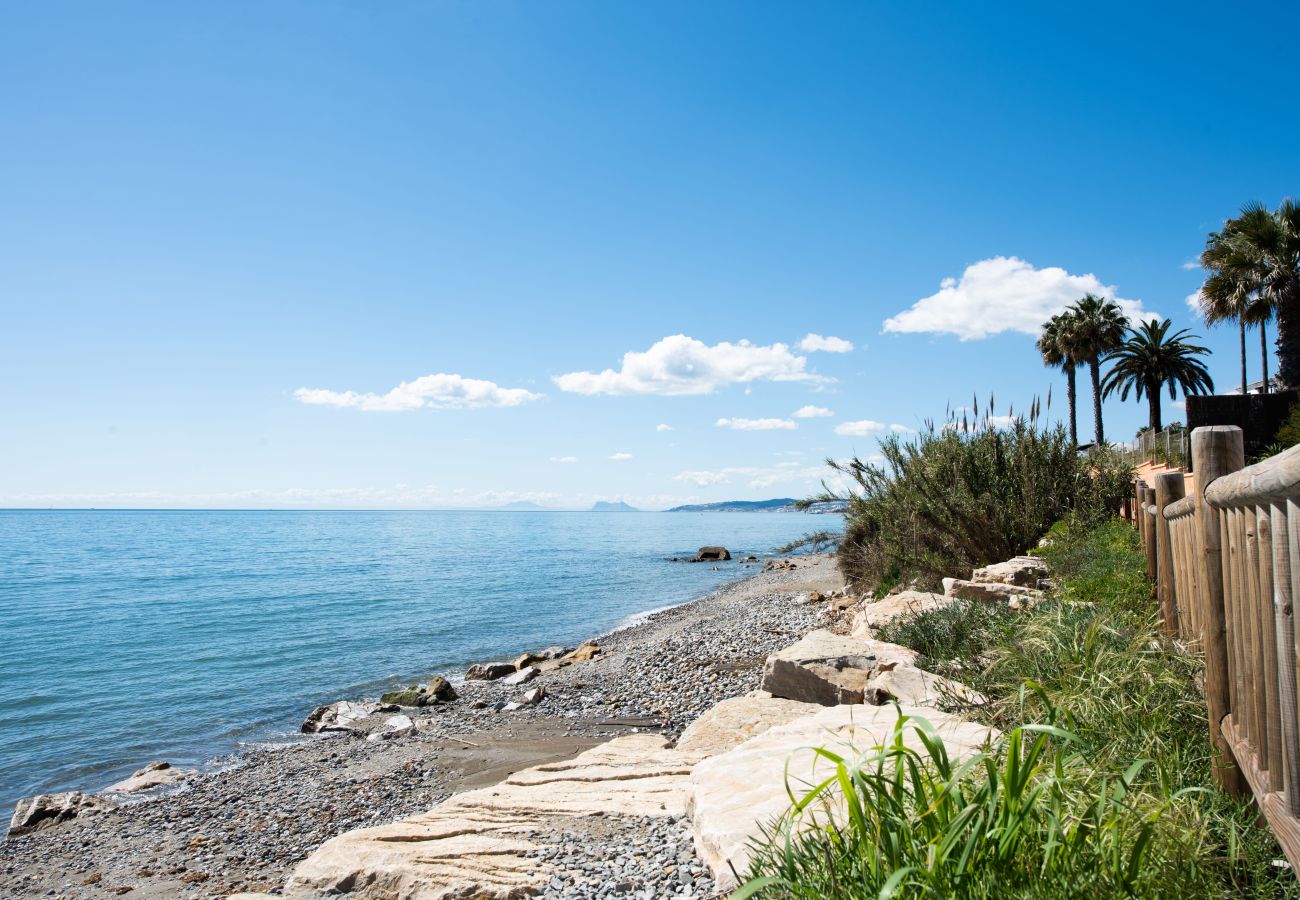 Apartment in Estepona - Ocean Pearl | Sea view - Pool - Terrace 