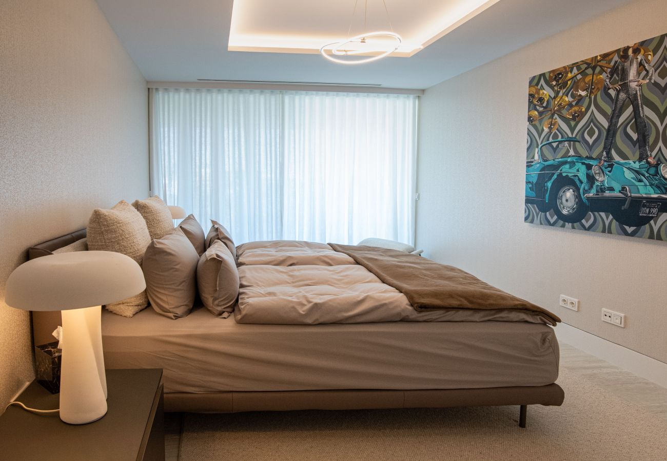 Apartment in Estepona - Ocean Pearl | Sea view - Pool - Terrace 