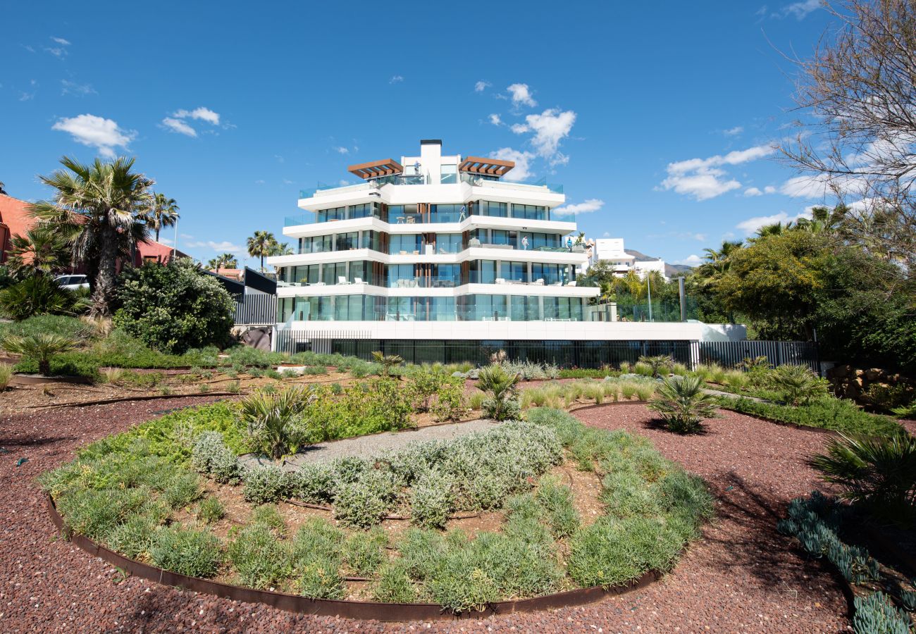 Apartment in Estepona - Ocean Pearl | Sea view - Pool - Terrace 