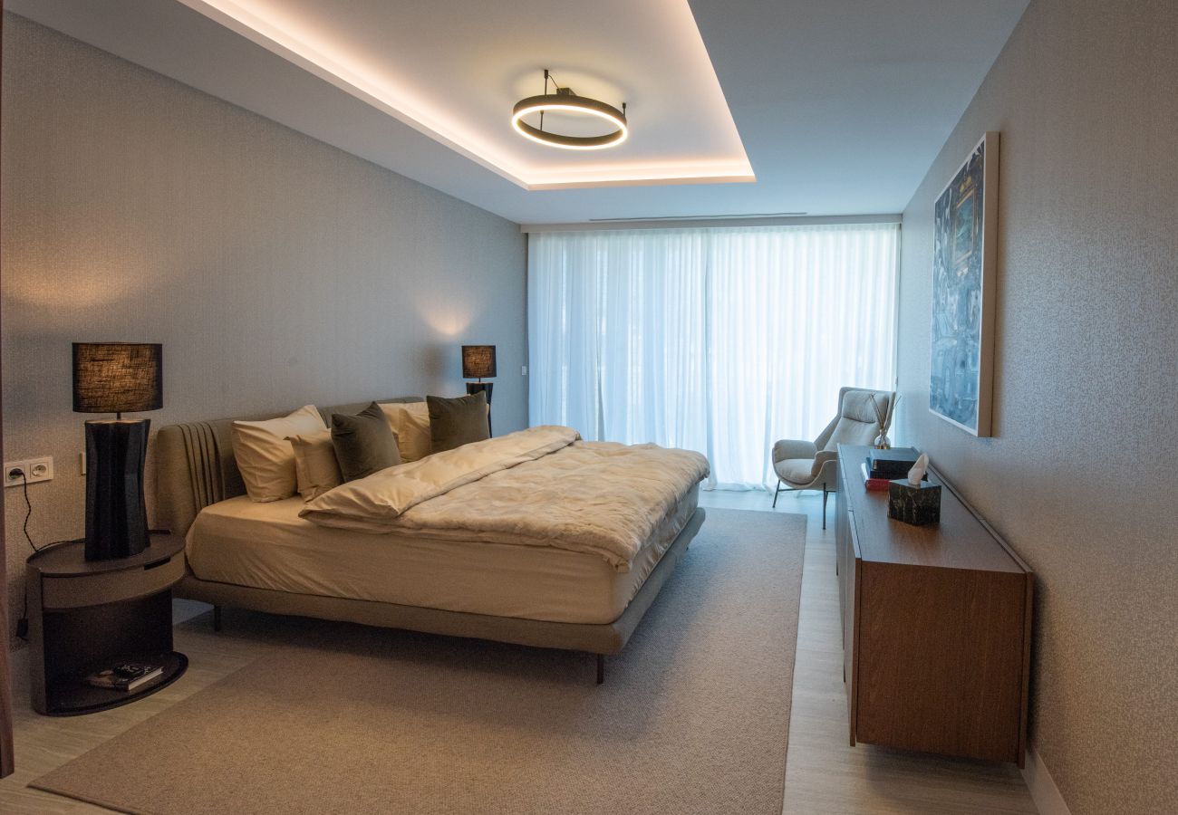 Apartment in Estepona - Ocean Pearl | Sea view - Pool - Terrace 