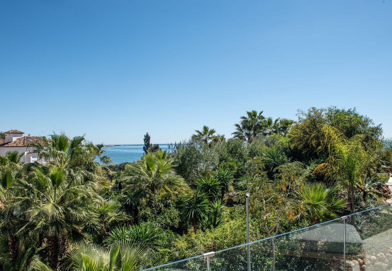 Apartment in Estepona - Ocean Pearl | Sea view - Pool - Terrace 