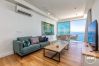 Apartment in Benalmádena - Brisa del Mar| Seaview - Pool - Beachfront - Terrace  