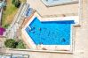 Apartment in Benalmádena - Brisa del Mar| Seaview - Pool - Beachfront - Terrace  