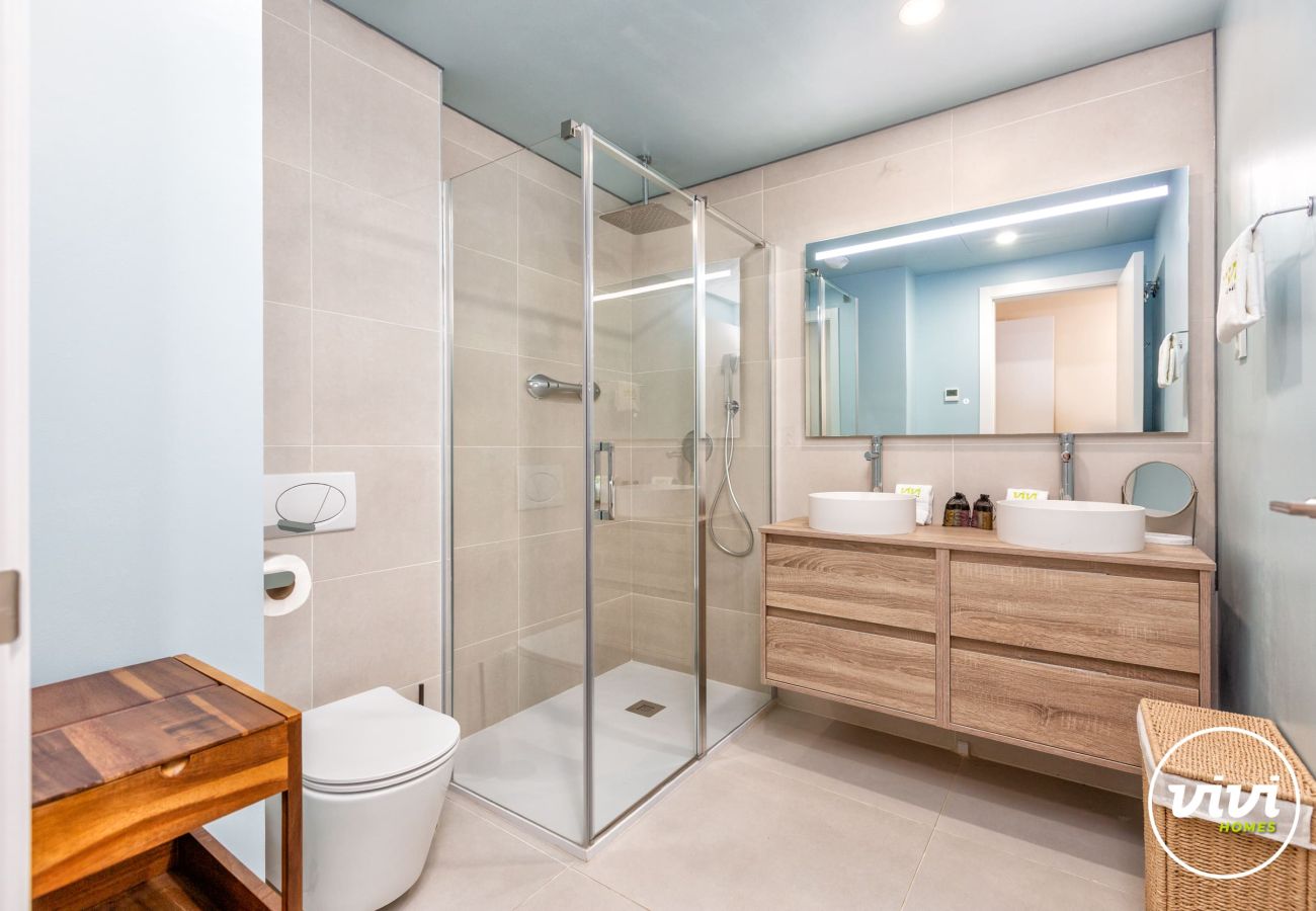 Apartment in Fuengirola - Casa Sonnenberg | Sea View - Pool - Terrace