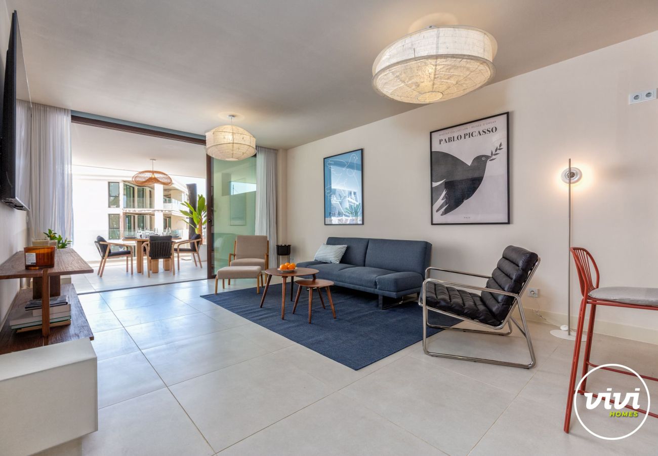 Apartment in Fuengirola - Casa Sonnenberg | Sea View - Pool - Terrace