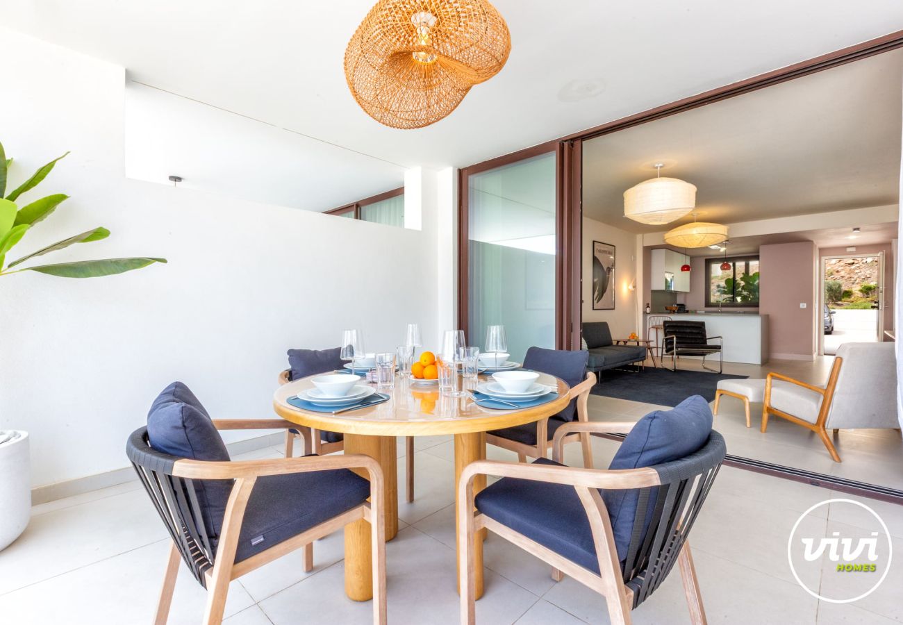 Apartment in Fuengirola - Casa Sonnenberg | Sea View - Pool - Terrace
