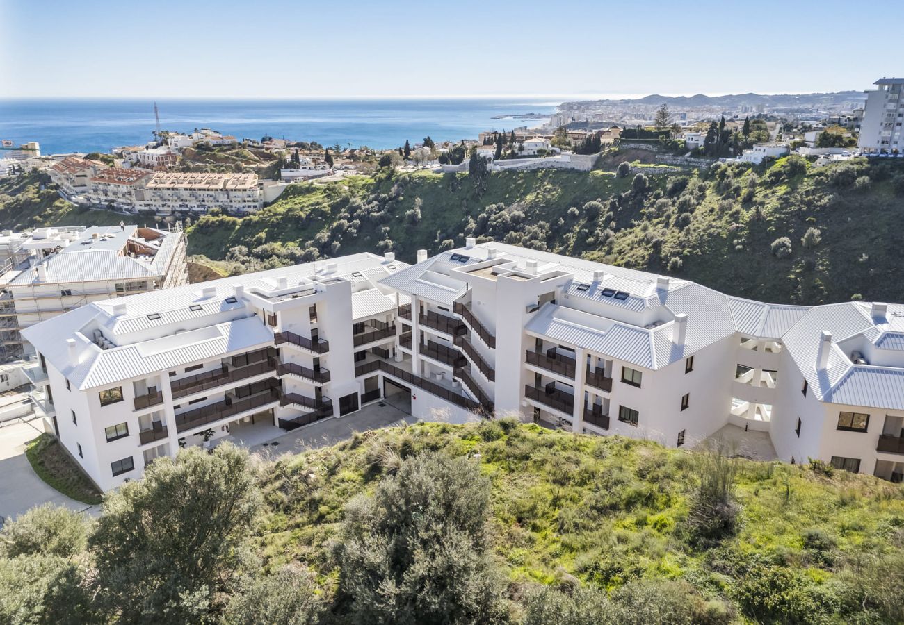 Apartment in Fuengirola - Casa Sonnenberg | Sea View - Pool - Terrace
